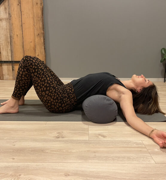 5 Yin Yogahaltungen für einen entspannten Rücken